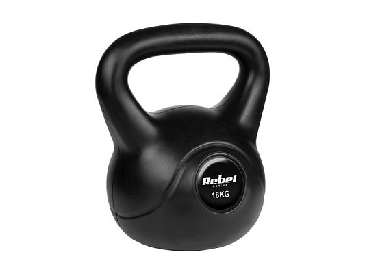 Kettlebell REBEL RBA-2319 18kg