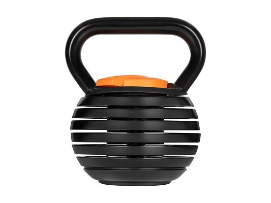 Kettlebell REBEL RBA-2324-18 18kg s nastavením nosnosti
