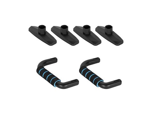 Úchopy na kliky REBEL RBA-2500 2ks