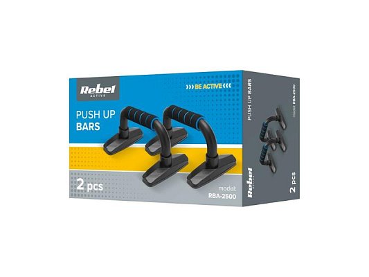 Úchopy na kliky REBEL RBA-2500 2ks