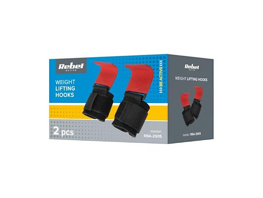 Tréninkové háky REBEL RBA-2505