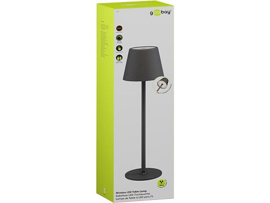 Lampa stolní GOOBAY 77673