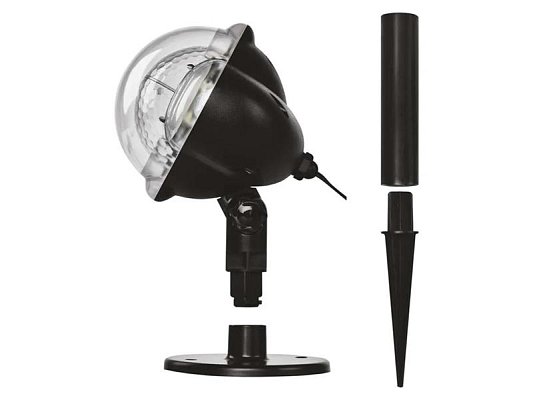 Projektor EMOS DCPC03 padající vločky