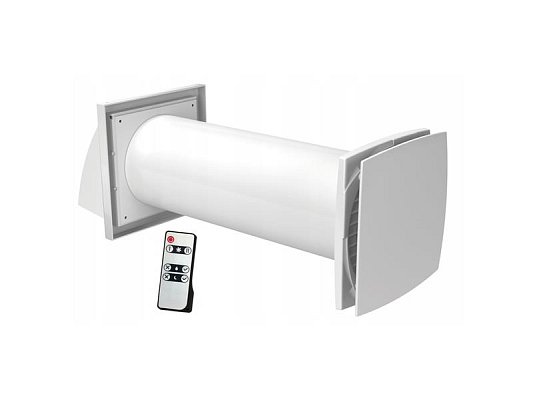 Rekuperace VENTIKA Solo+ 150mm