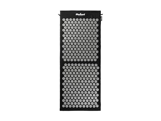 Akupresurní podložka REBEL RBA-6010-BK 110x42cm