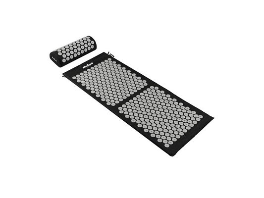 Akupresurní podložka REBEL RBA-6010-BK 110x42cm