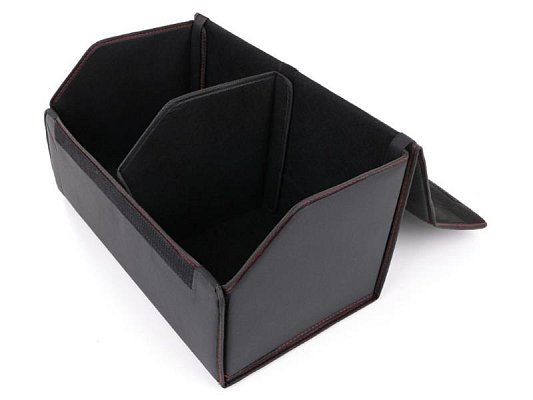 Organizér do kufru auta SIXTOL SX1091 Car Compact Leather L