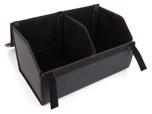 Organizér do kufru auta SIXTOL SX1091 Car Compact Leather L