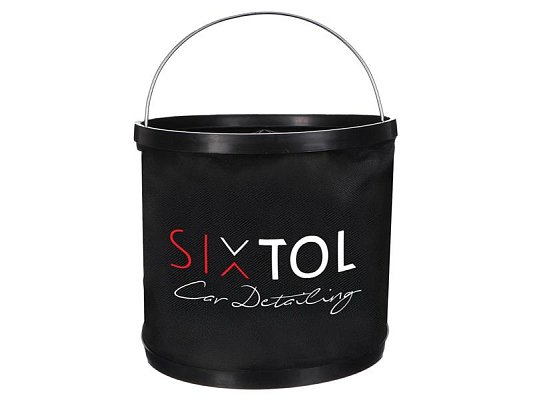 Kbelík na vodu pro mytí auta SIXTOL CAR DETAILING BUCKET 1,9 l