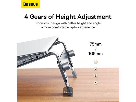 Stojan na notebook BASESUS UltraStable