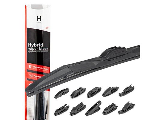 Stěrač Hybrid multiconnect 14" (350mm) 11 adaptérů