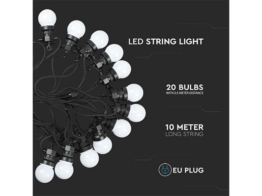 Řetěz světelný V-TAC VT-71020