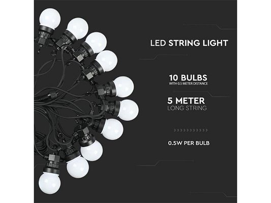 Řetěz světelný V-TAC VT-70510