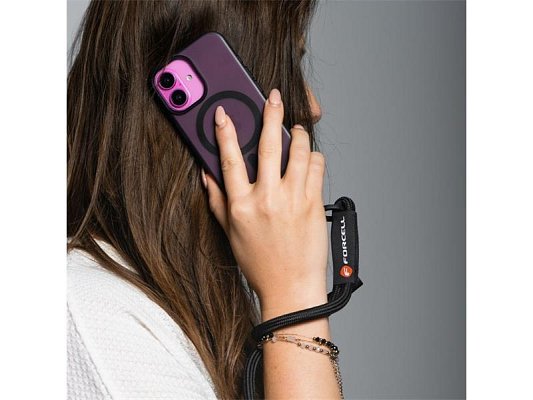 Šňůrka na zápěstí FORCELL R10X40 - nastavitelná