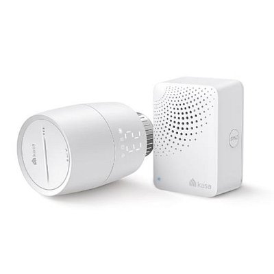 Smart termostatická hlavice TP-LINK KE100 KIT bundle s IoT hubem