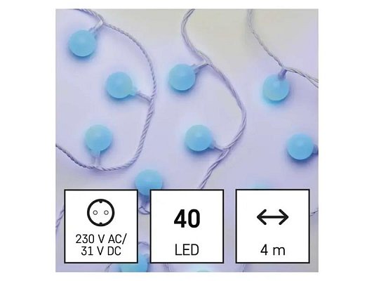 Řetěz světelný EMOS D5AB01