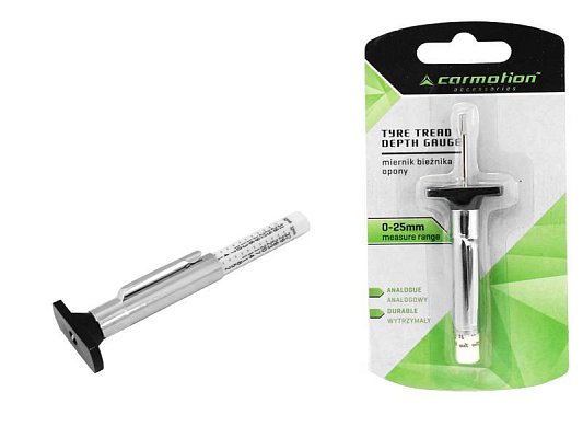 Měřič hloubky dezénu LTC LXETS124