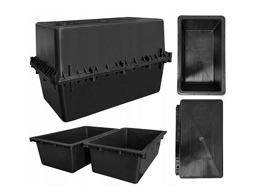 Kryt na baterie LXOB100