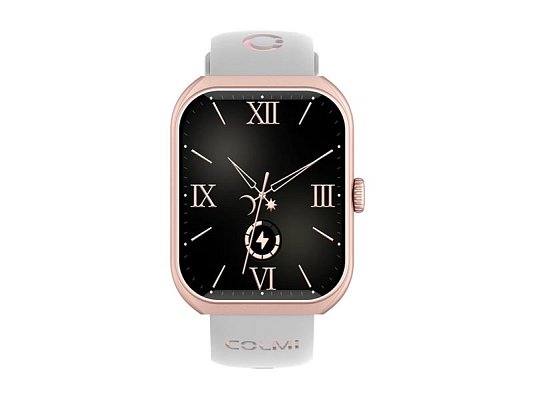 Hodinky COLMI P86 Rose Gold