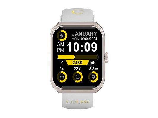 Hodinky COLMI P86 Gold