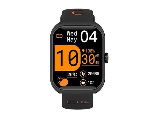 Hodinky COLMI P86 Black