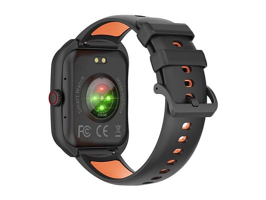 Hodinky COLMI P86 Black