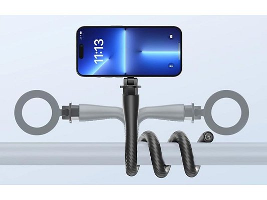 Držák TELESIN P3-FM-01GY