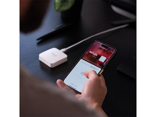 Smart centrální jednotka RETLUX RSH 401 ZigBee