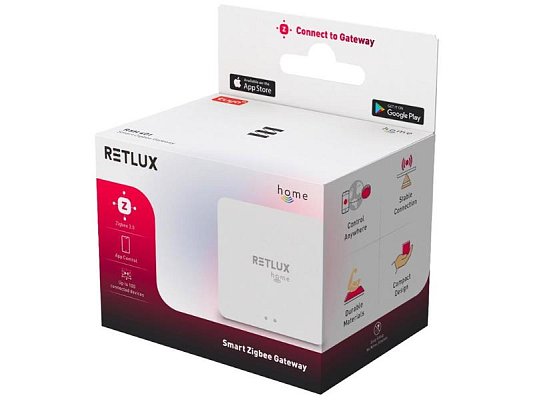 Smart centrální jednotka RETLUX RSH 401 ZigBee