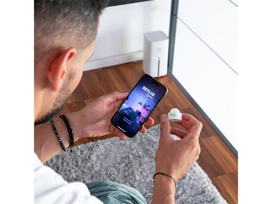 Smart detektor pohybu RETLUX RSH 308 PIR ZigBee