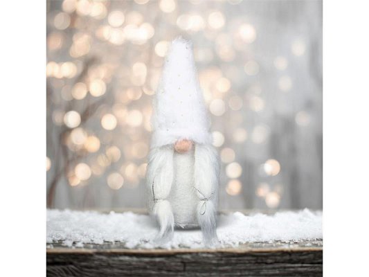 Dekorace vánoční FAMILY 59506 Skřítek