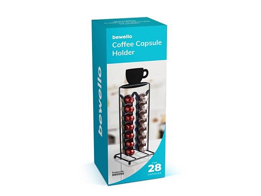 Držák na kapsle Nespresso BEWELLO BW0998