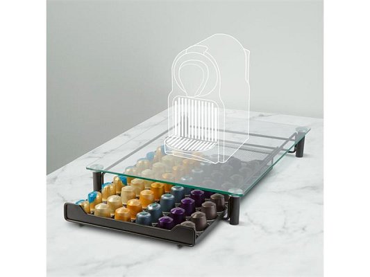 Držák na kapsle Nespresso BEWELLO BW0999