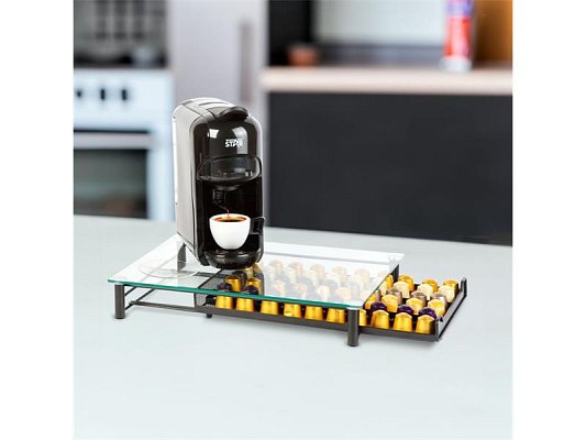 Držák na kapsle Nespresso BEWELLO BW0999