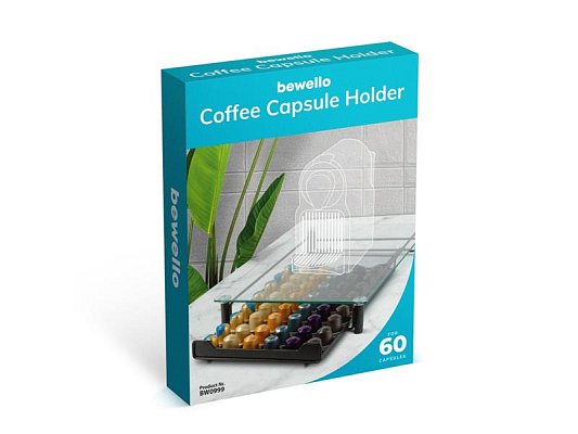 Držák na kapsle Nespresso BEWELLO BW0999