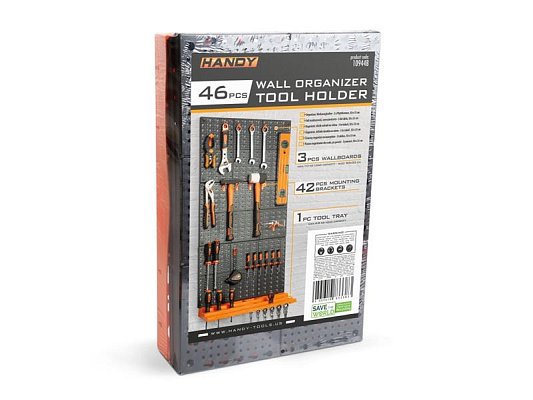 Stěna na nářadí HANDY 10944B