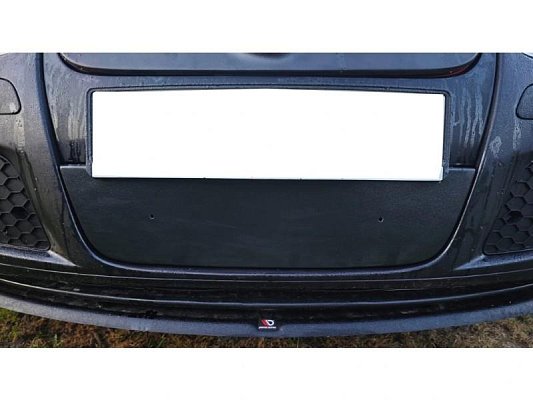 Zimní clona chladiče VW Golf V GTI 2003 - 2009 spodní