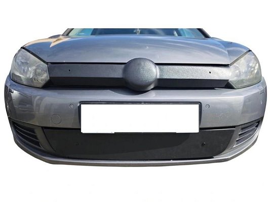 Sada zimních clon chladiče VW Golf VI 2008 - 2014