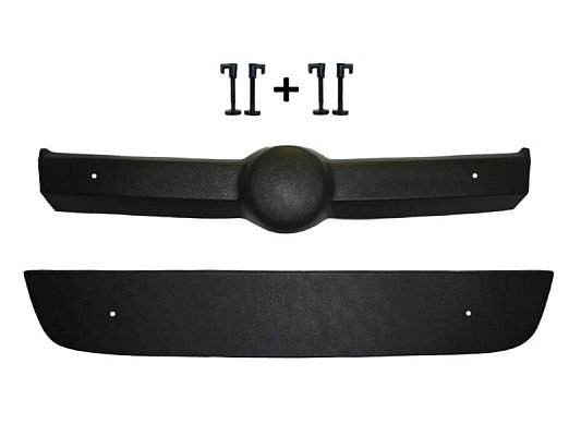 Sada zimních clon chladiče VW Golf VI 2008 - 2014