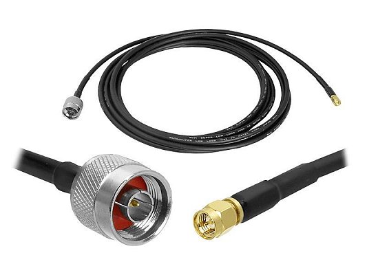 Externí anténní kabel LTE 4G 5m