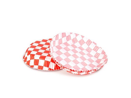 Papír na pečení BEWELLO BW1032B do fritézy 23cm 50ks