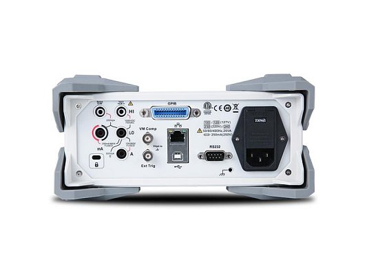 Stolní multimetr UNI-T UT8806E