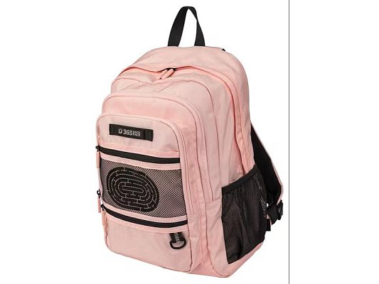 Batoh studentský STIL Chill Pink