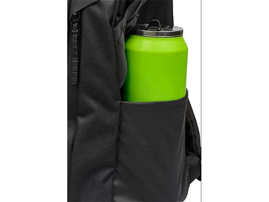 Batoh studentský STIL Flex Black