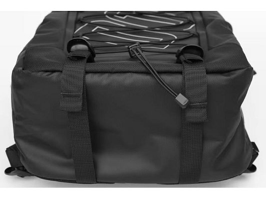 Batoh studentský STIL Flex Black