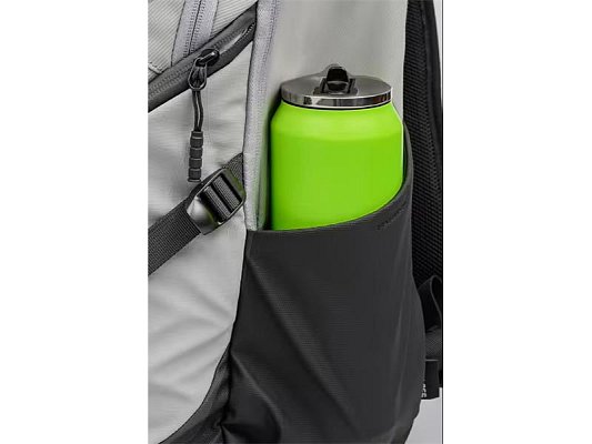 Batoh studentský STIL Slay Dark grey