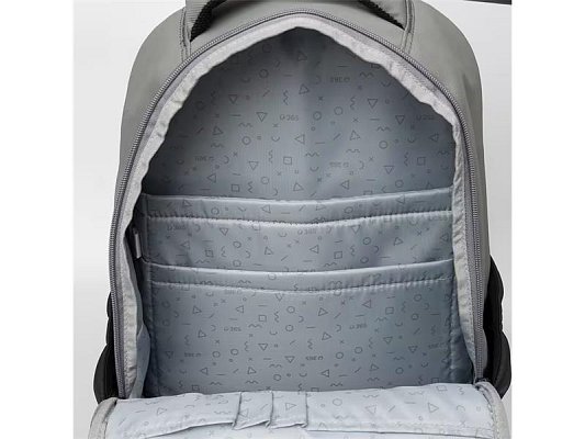 Batoh studentský STIL Slay Dark grey