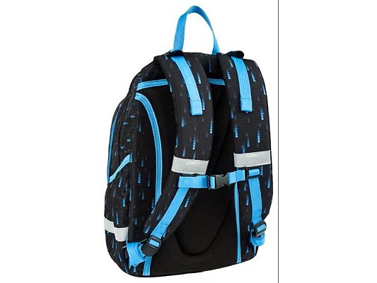 Batoh školní midi STIL Smart Game Over