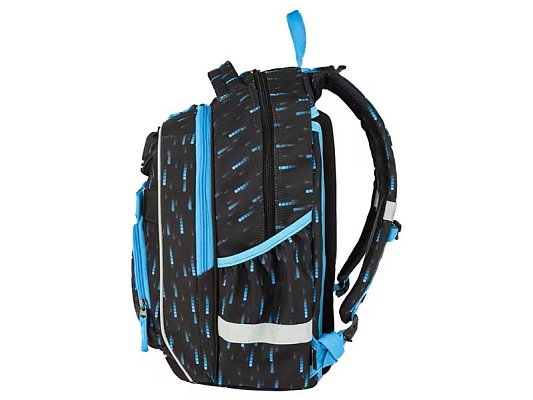 Batoh školní midi STIL Smart Game Over