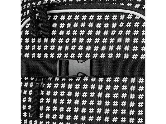 Batoh školní midi STIL Midi Hashtag